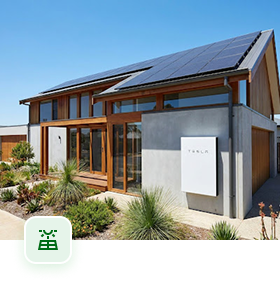 Solar & Battery