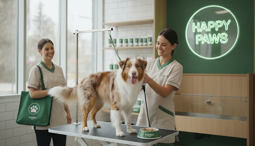 Pet Grooming